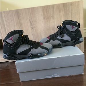 Jordan 7 Retro Bordeaux
